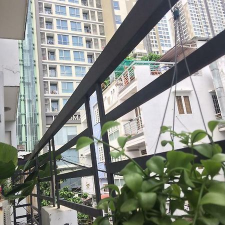 May House Binhthanh Ho Chi Minh City Bagian luar foto