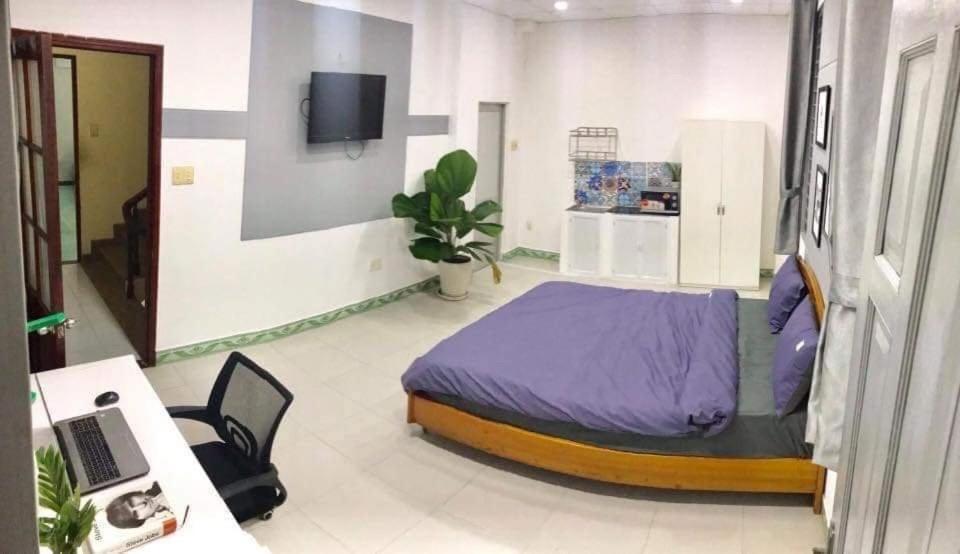 May House Binhthanh Ho Chi Minh City Bagian luar foto
