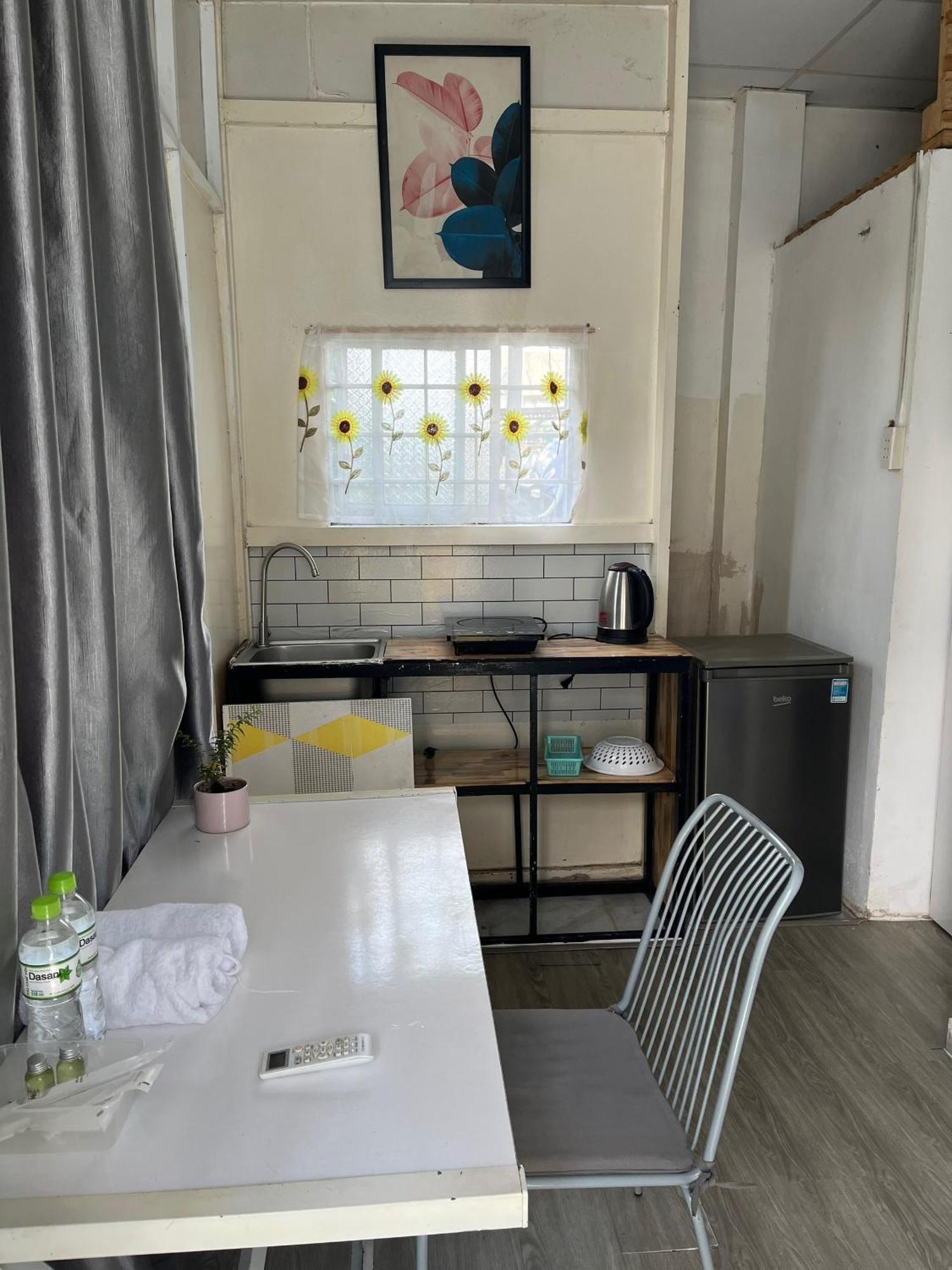 May House Binhthanh Ho Chi Minh City Bagian luar foto