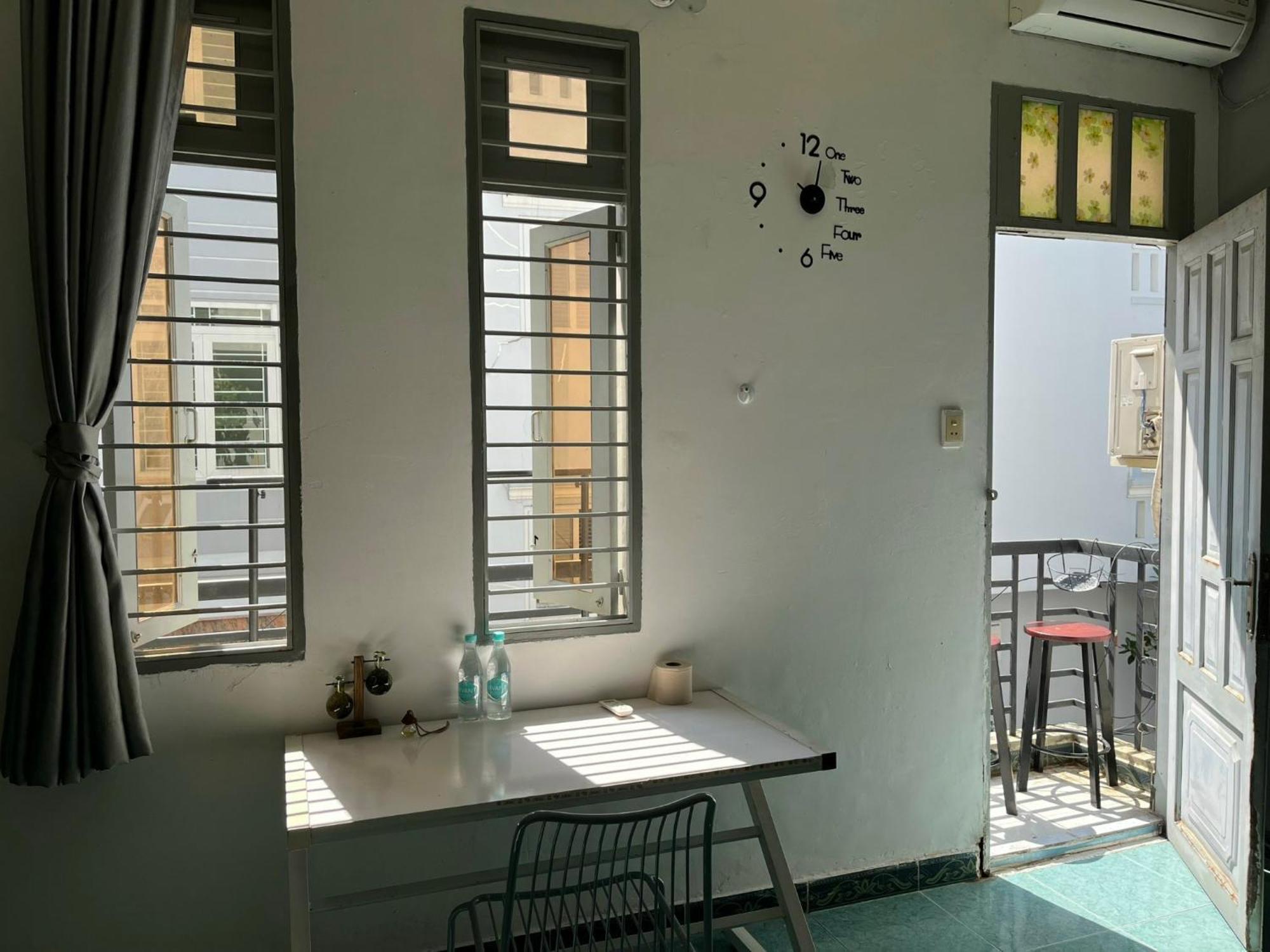 May House Binhthanh Ho Chi Minh City Bagian luar foto