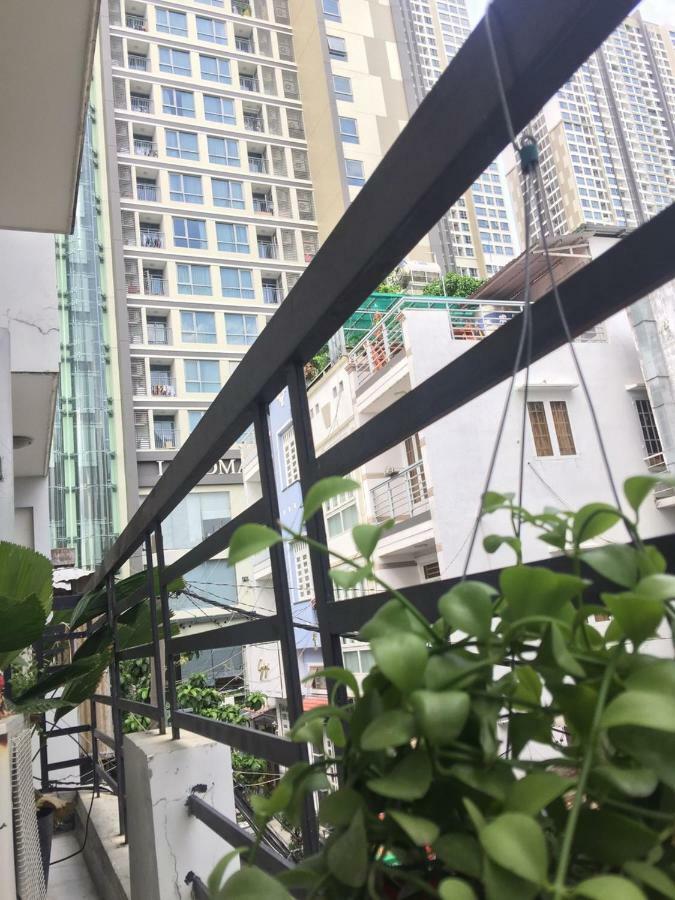 May House Binhthanh Ho Chi Minh City Bagian luar foto