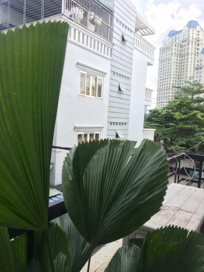 May House Binhthanh Ho Chi Minh City Bagian luar foto