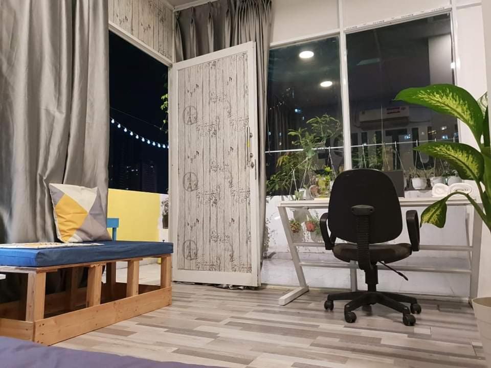 May House Binhthanh Ho Chi Minh City Bagian luar foto