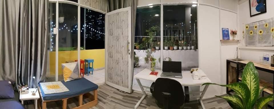 May House Binhthanh Ho Chi Minh City Bagian luar foto