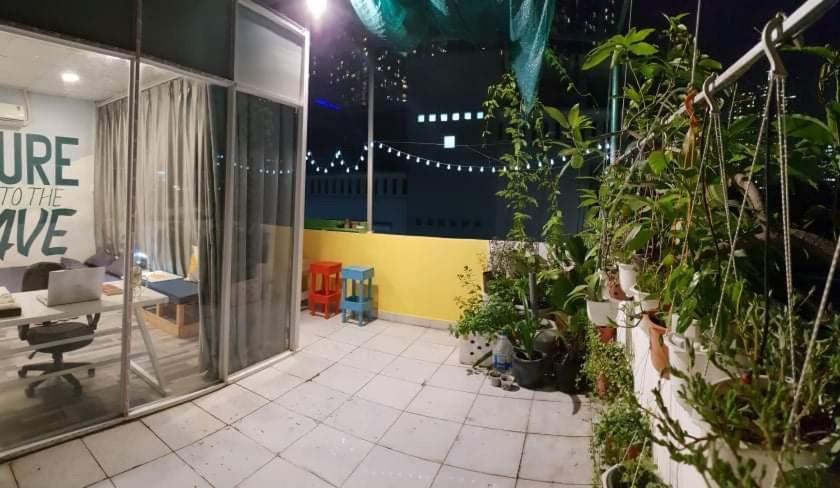May House Binhthanh Ho Chi Minh City Bagian luar foto