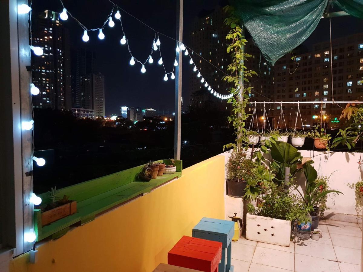 May House Binhthanh Ho Chi Minh City Bagian luar foto